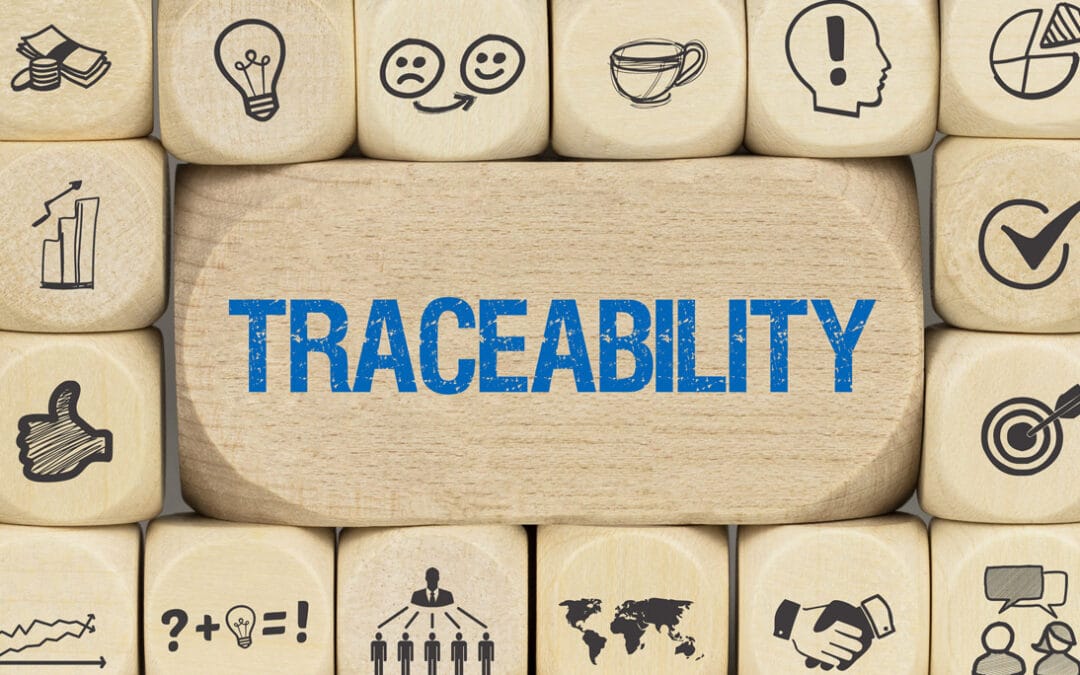 Trazabilidad en un ERP
