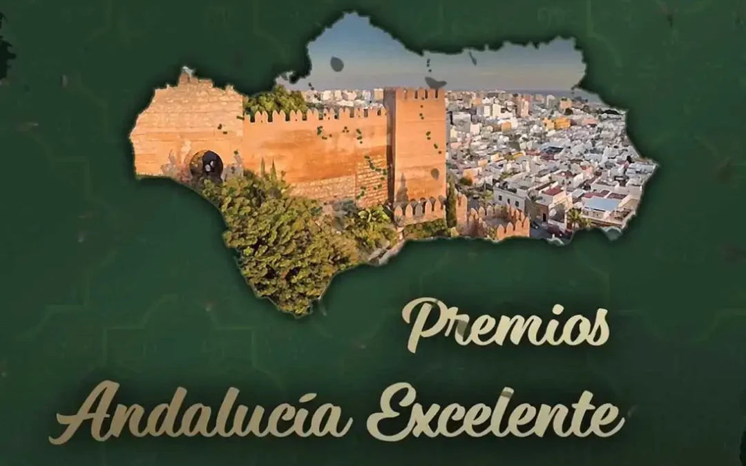 ALBA IBS galardonada en la VI edición de los Premios Andalucía Excelente
