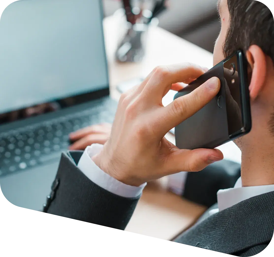 Oficina de atención al cliente de Alba IBS, empresa de software ERP y gestión empresarial en Utrera, Sevilla